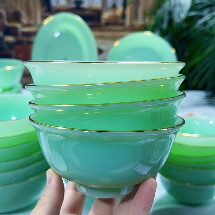 景德镇高端玉瓷单品