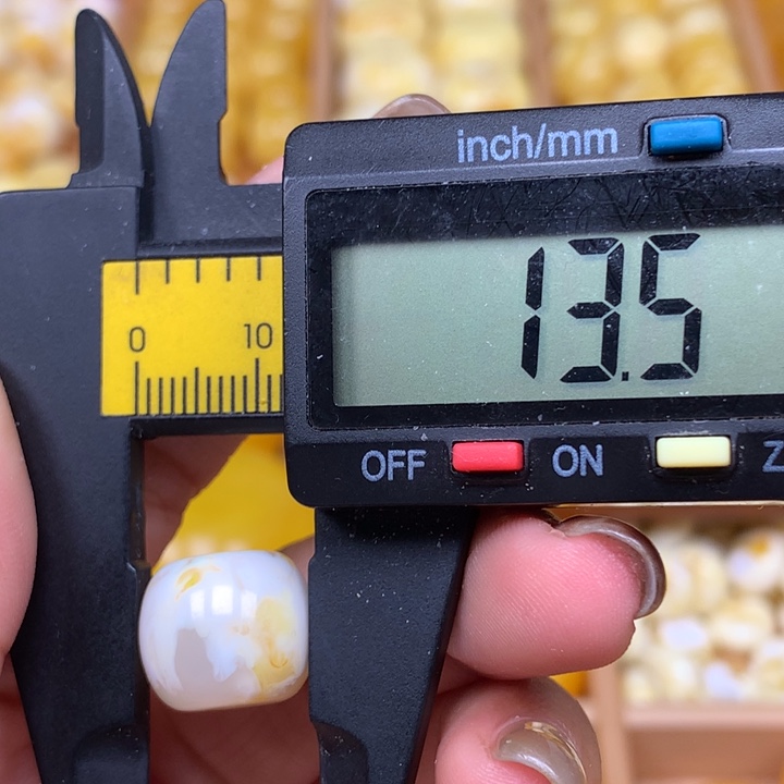 非金属配珠配饰2587