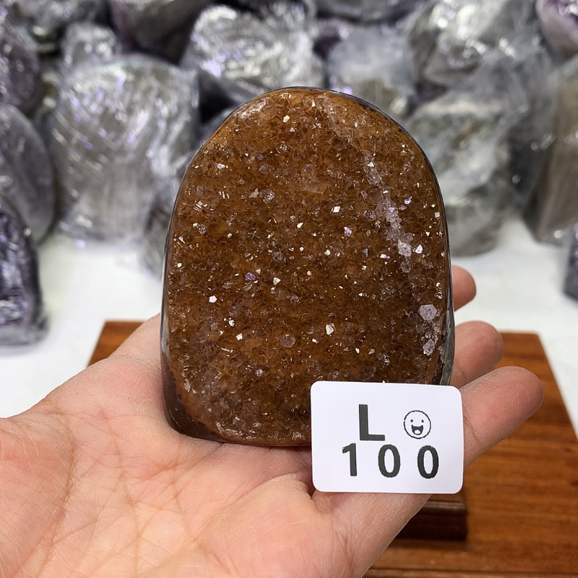 【闪购商品】水晶大型摆件（非配饰）未镶嵌