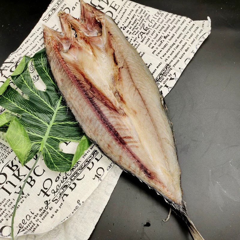 石岛特产深海鲅鱼干