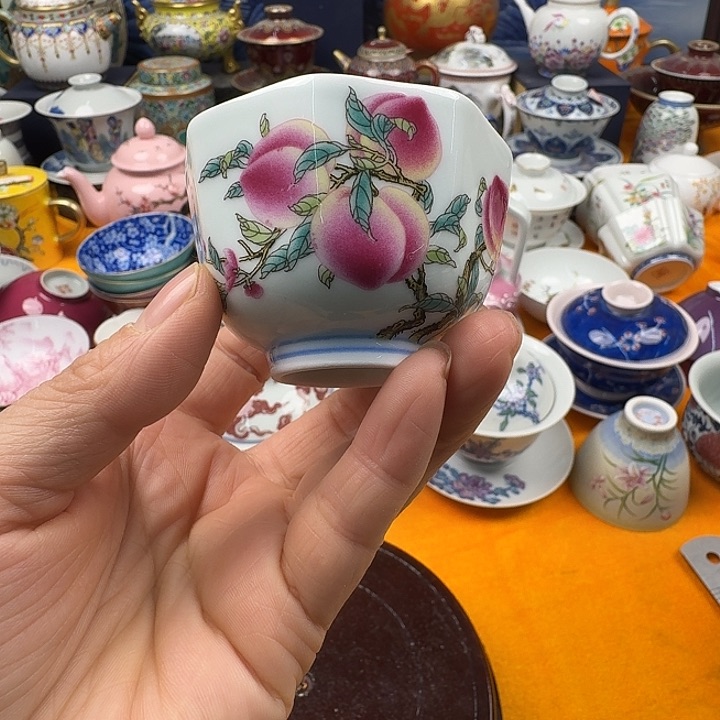 摆件景德镇陶瓷茶具10