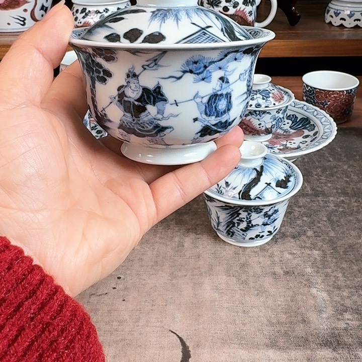 徘****鬼景德镇陶瓷手工陶瓷工艺