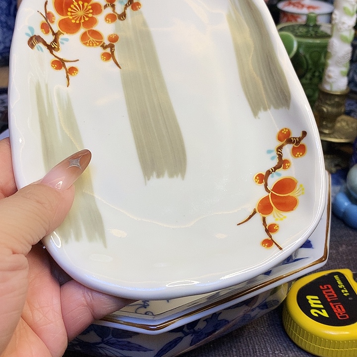 68包邮散瓷默认微瑕60