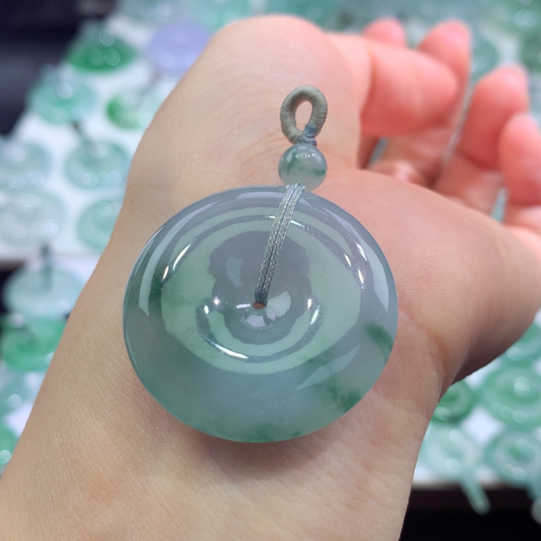 颈饰未镶嵌翡翠32.2-7.2