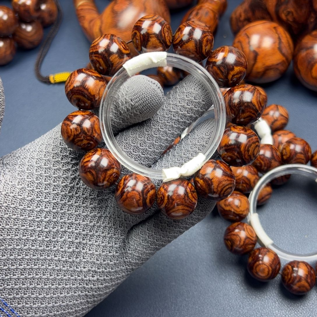 黄花梨/降香黄檀手串/手链