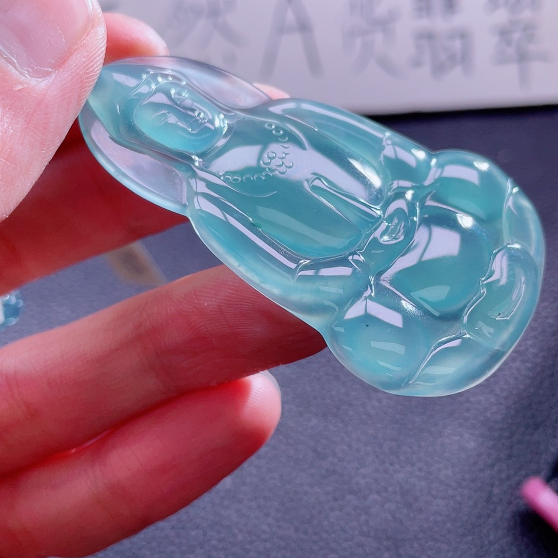 翡翠颈饰未镶嵌888888888