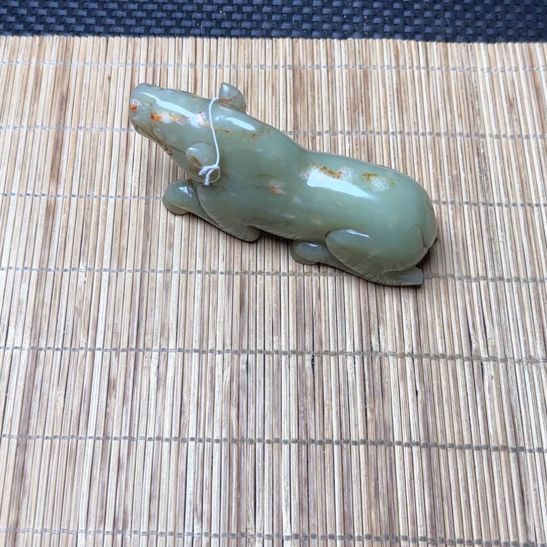 未镶嵌和田玉把件直播间闪购商品链接