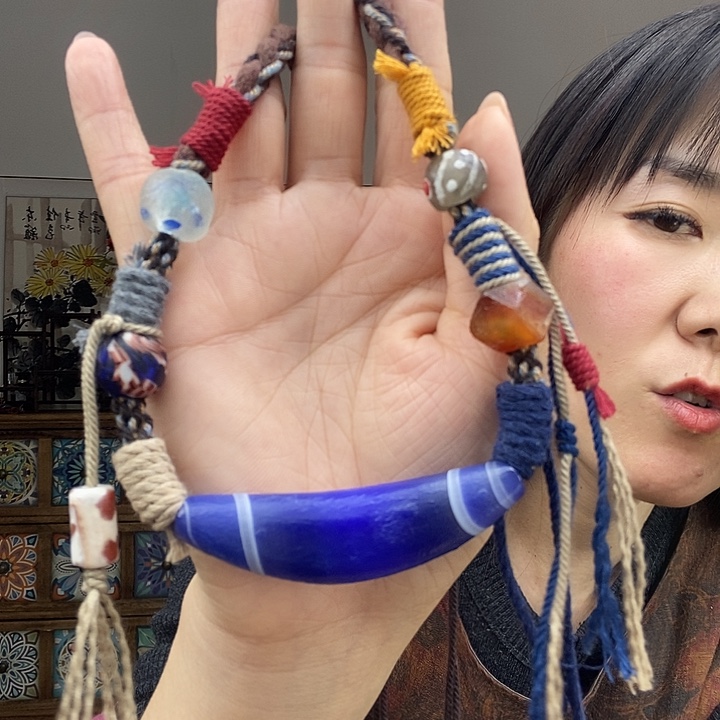 玛瑙/玉髓未镶嵌项链项链