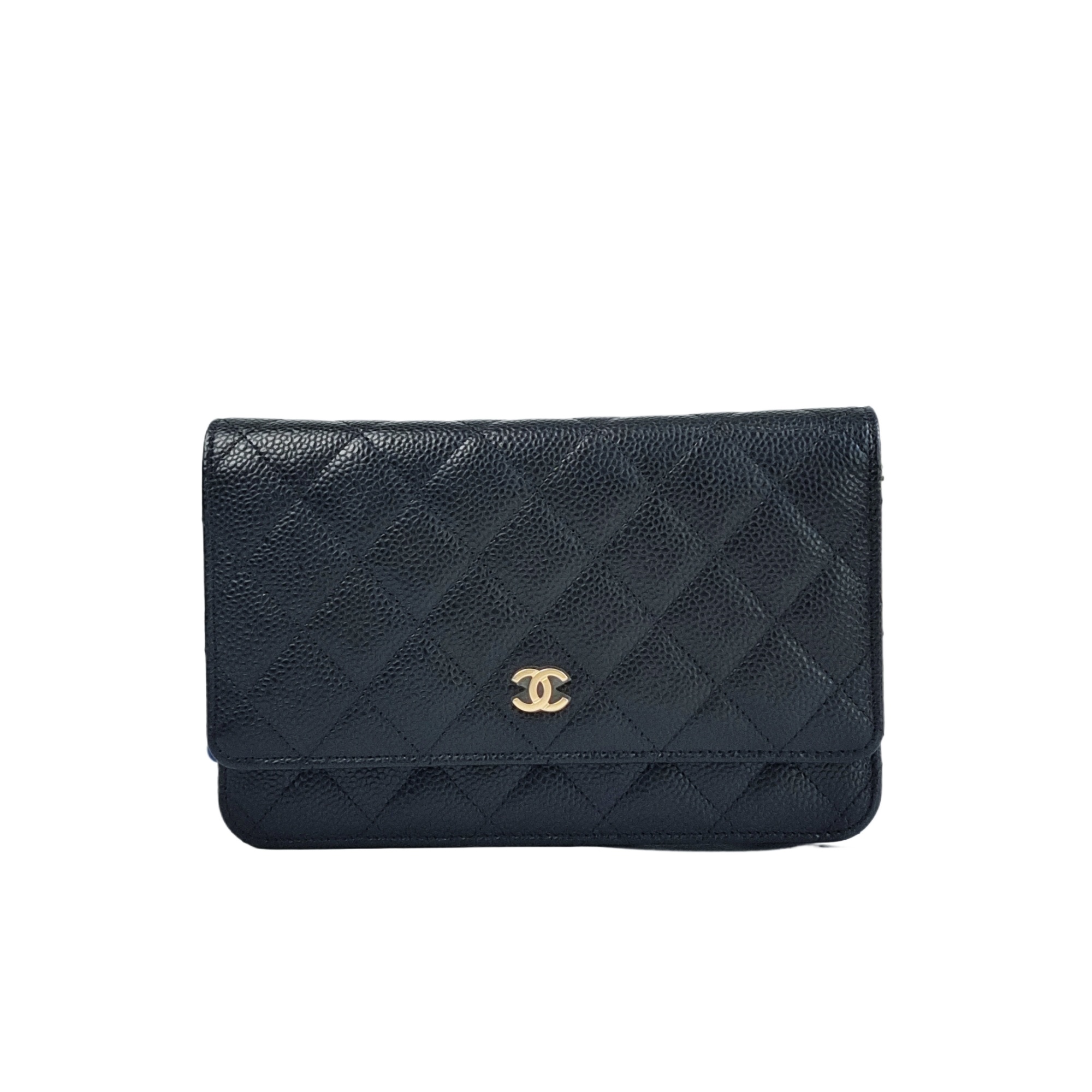 99新 Chanel/香奈儿 安洁利严选经典款WOC/BK0130249 斜挎包
