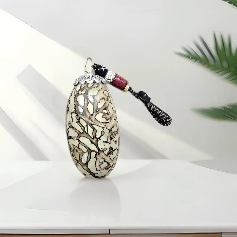 迷你福禄寿果创意饰品精选【开果不退】纯手工工艺