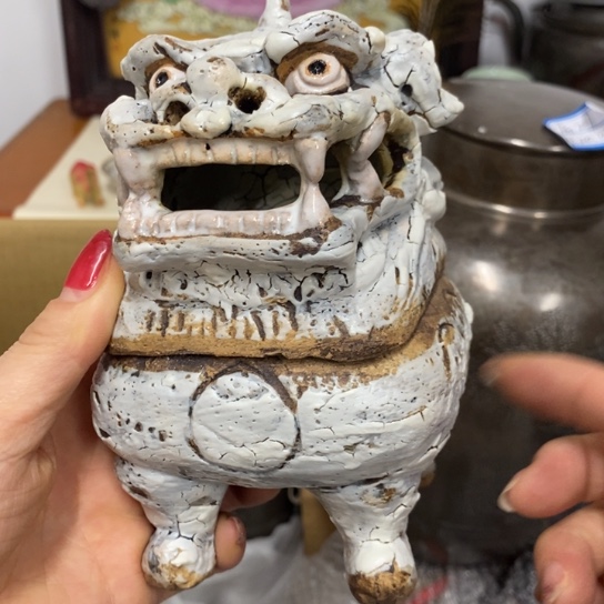 紫砂茶杯好物分享新年快乐