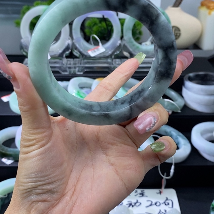 定制翡翠天然翡翠A货未镶嵌