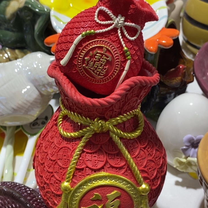 陶瓷树脂工艺摆件