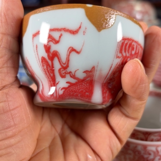 A***6陶陈茗博纯柴窑茶器