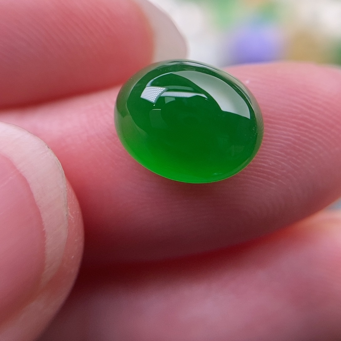 定制翡翠未镶嵌G*n翡翠