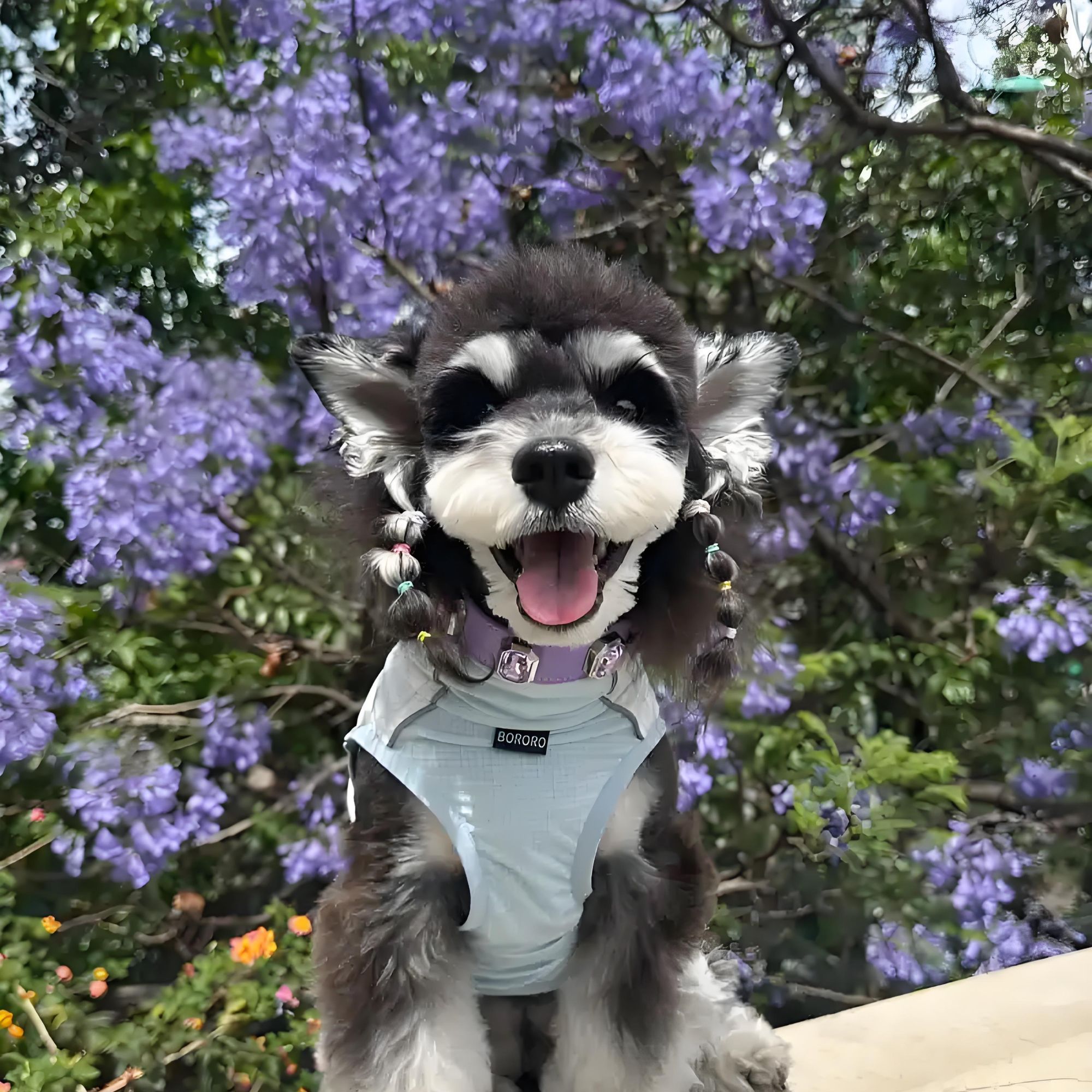 雪纳瑞活体狗狗宠物链接