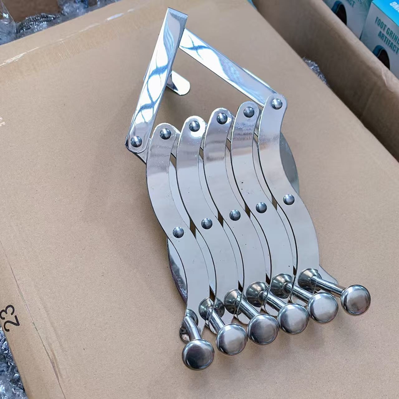 门后衣架可折叠盒装