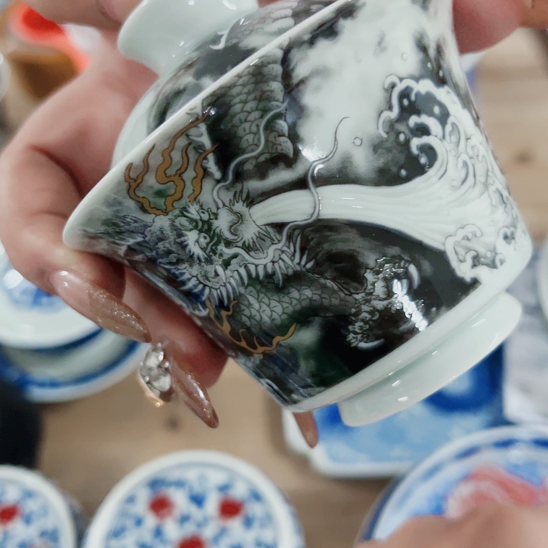 景德镇仓库陶瓷艺术价格