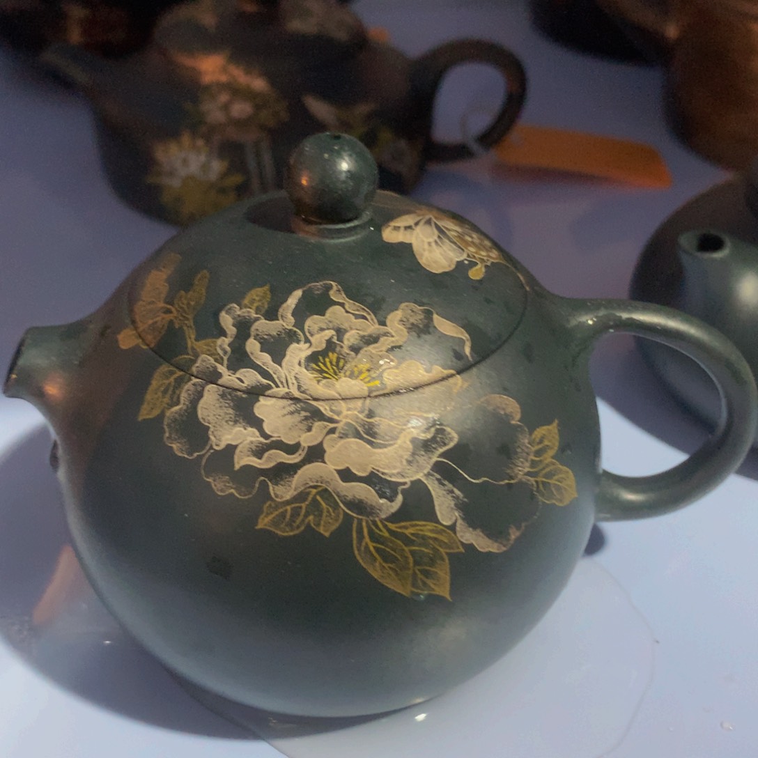 紫砂壶宜兴等城市