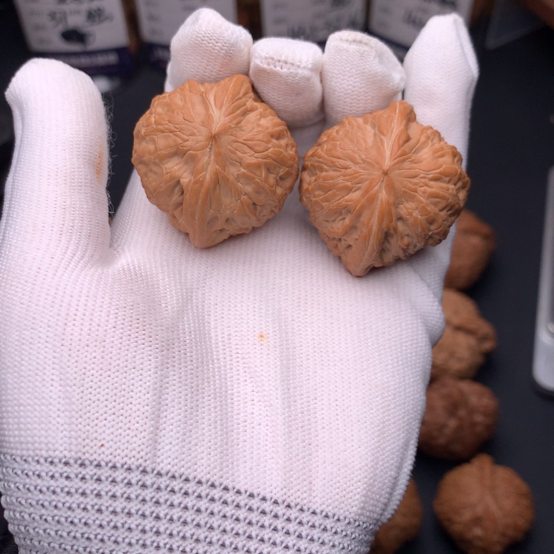 文玩核桃吊坠37铁锤