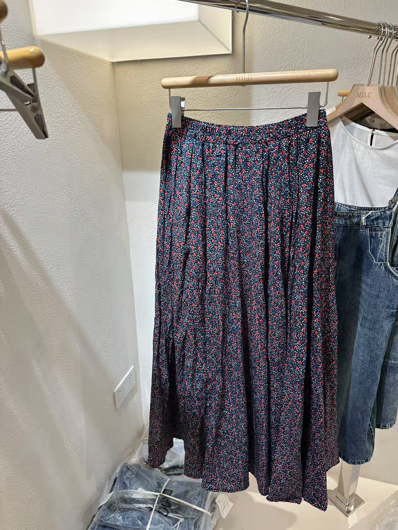 AXIN【夏款福利 只出不进】介意勿拍 半身裙 6088