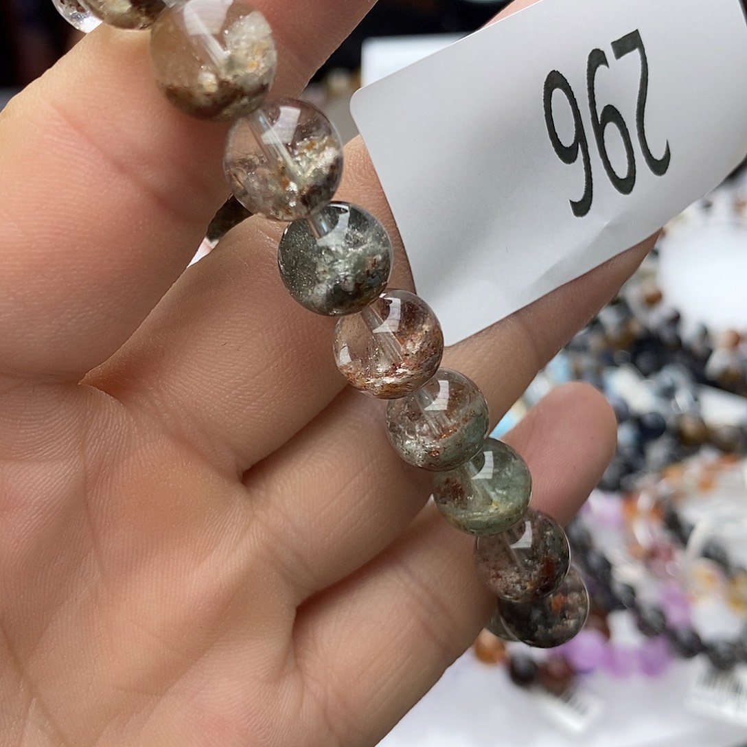 水晶手链未镶嵌手链