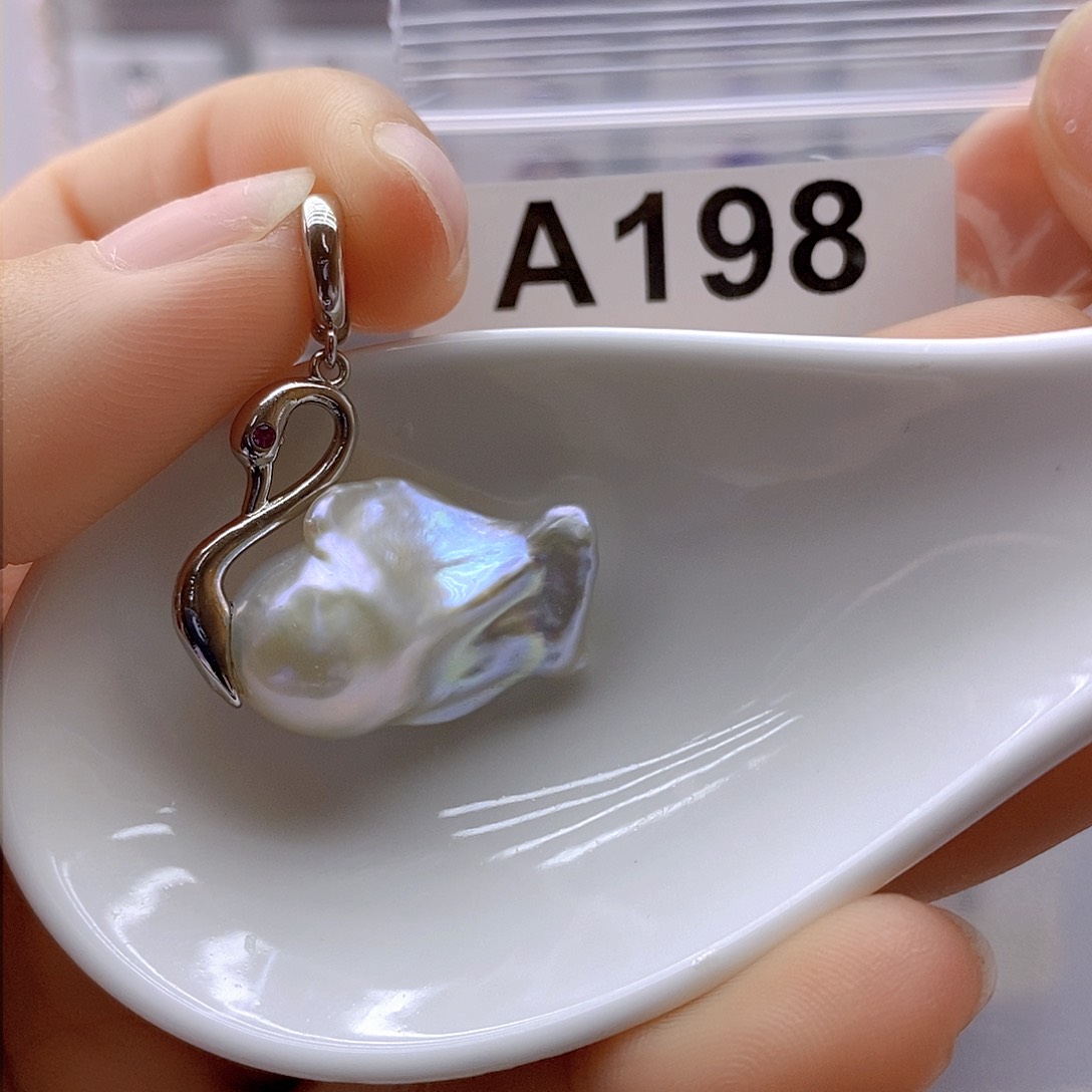 淡水珍珠颈饰未镶嵌