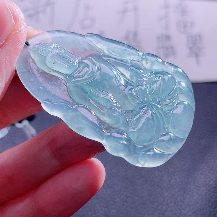 翡翠颈饰未镶嵌88888888