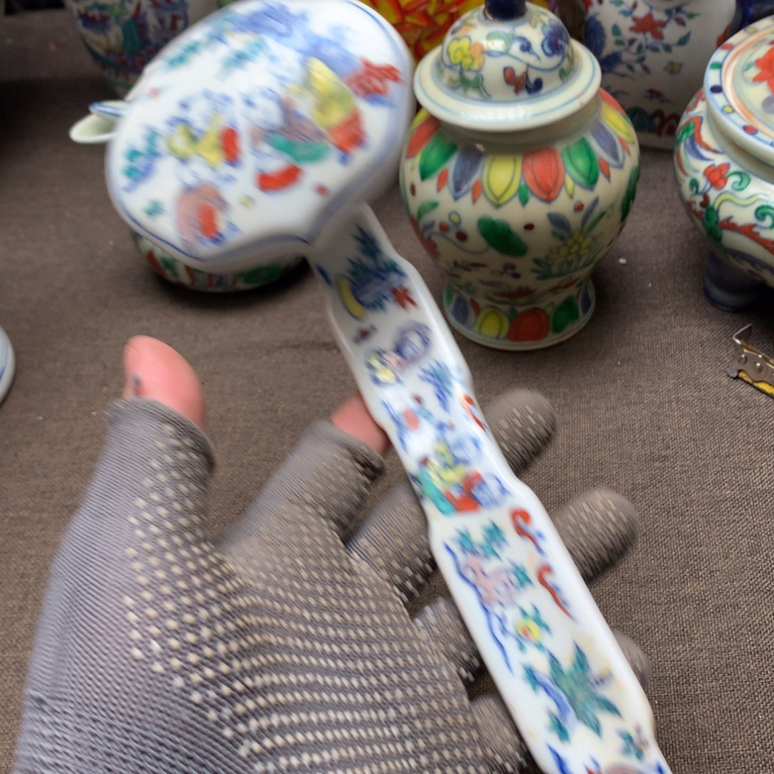 陶瓷摆件旧藏瓷器旧藏瓷器