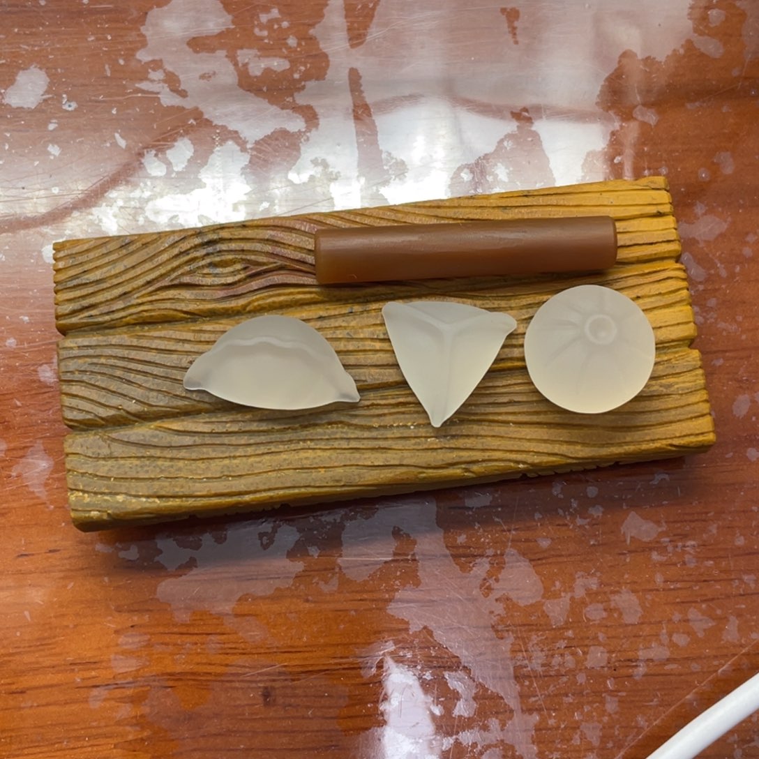 小****玛瑙/玉髓未镶嵌颈饰