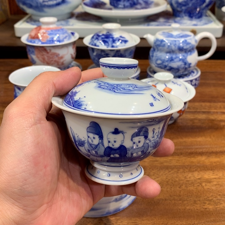 晓剑窑 非遗传承人