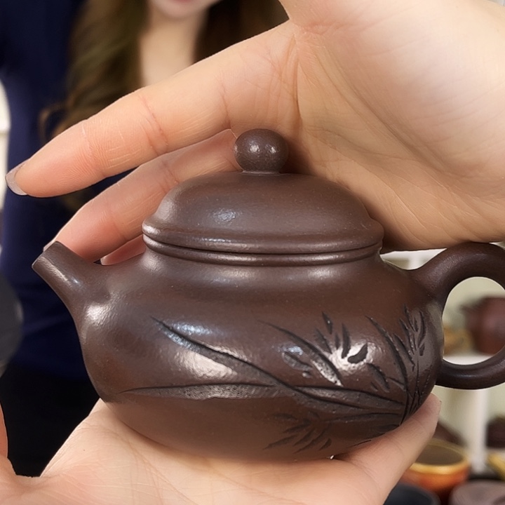 紫砂茶壶宜兴紫砂壶