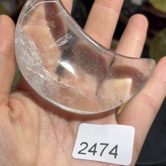 【闪购商品】水晶大型摆件（非配饰）未镶嵌