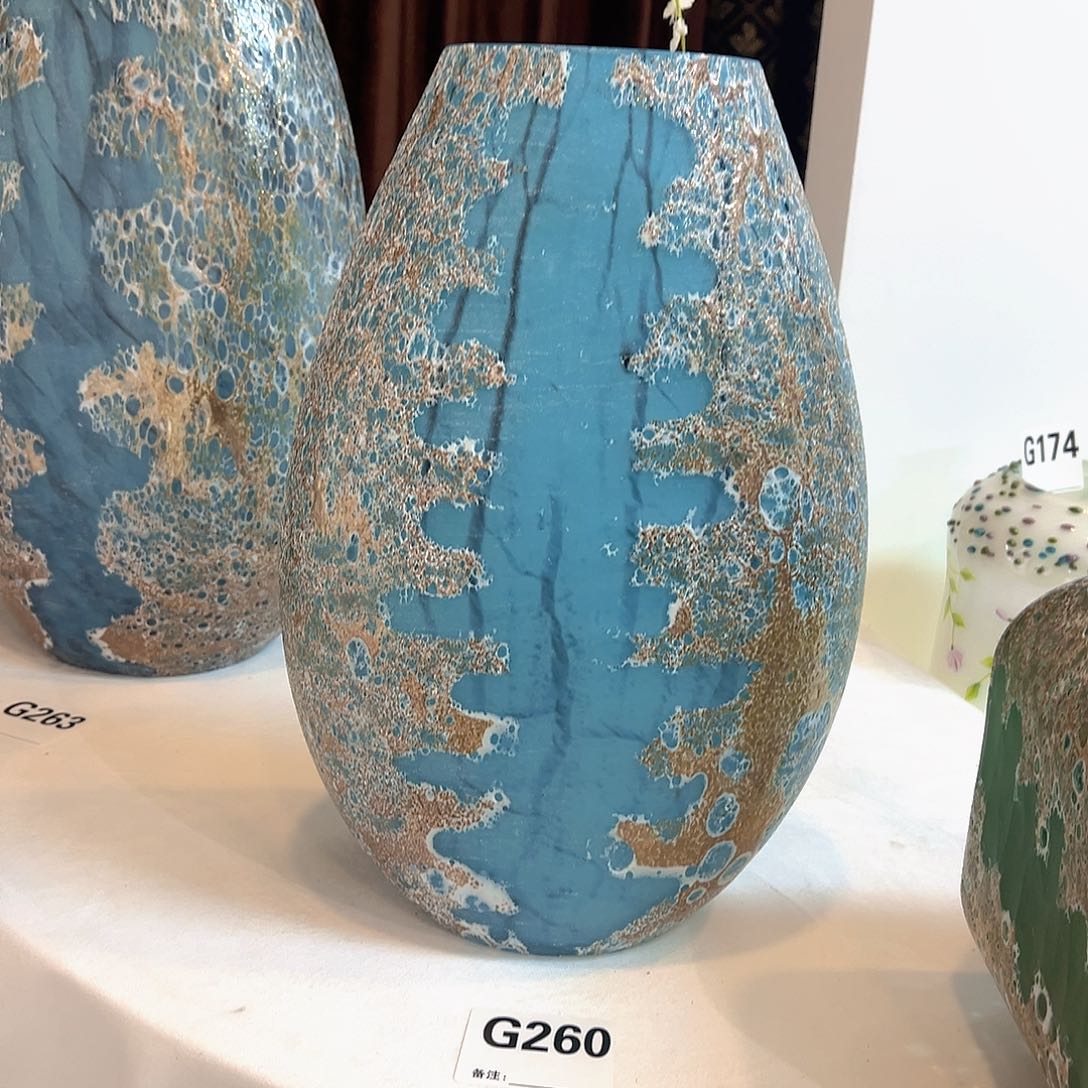 琉璃手工艺品我是真的