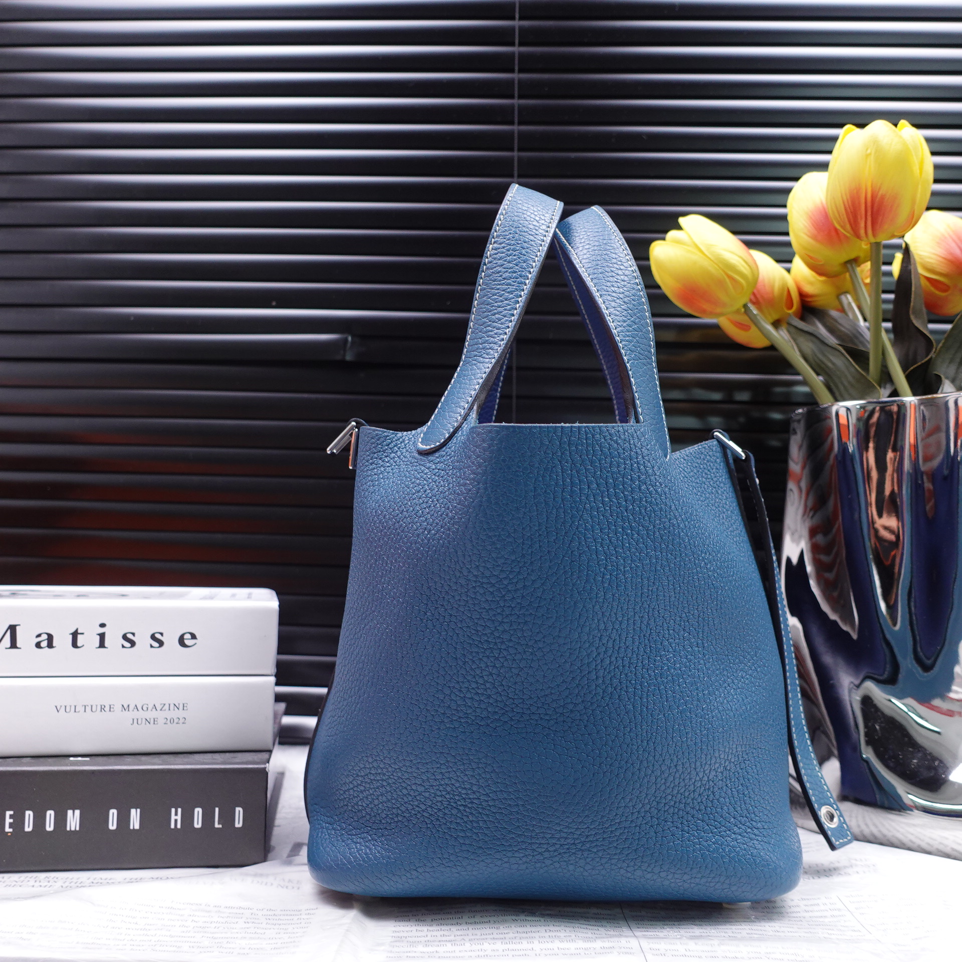 95新 Hermes/爱马仕 单肩包/T20334429