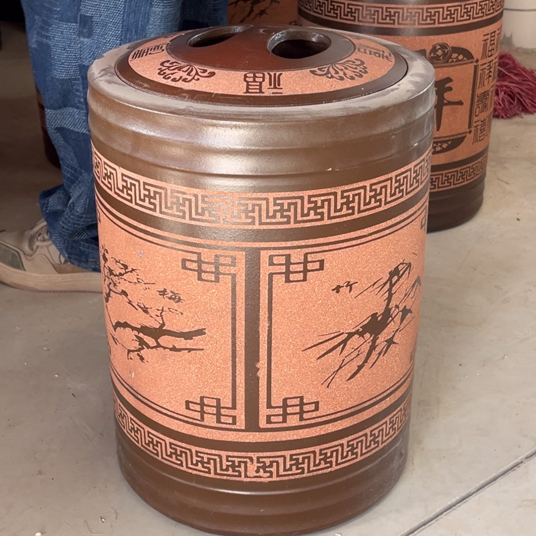 紫砂茶叶罐茶叶罐