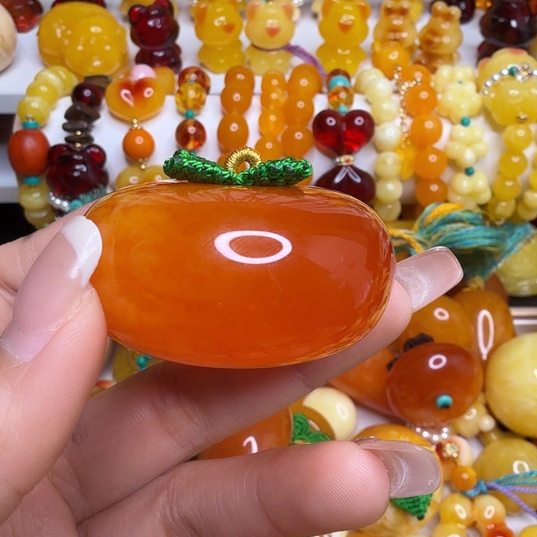 -***-非金属蜜糖红柿子