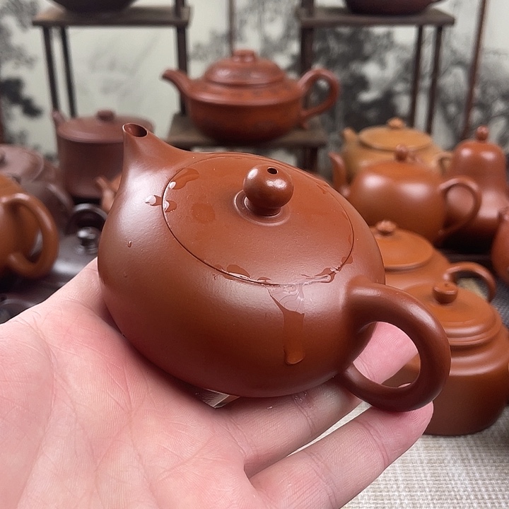 茶壶紫砂宜兴紫砂