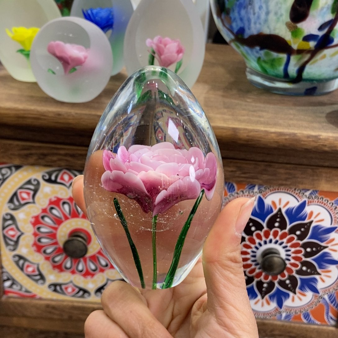 琉璃手工艺品微瑕