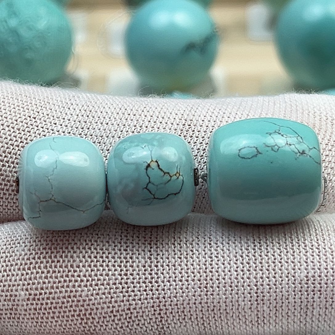 不***～绿松石未镶嵌配饰