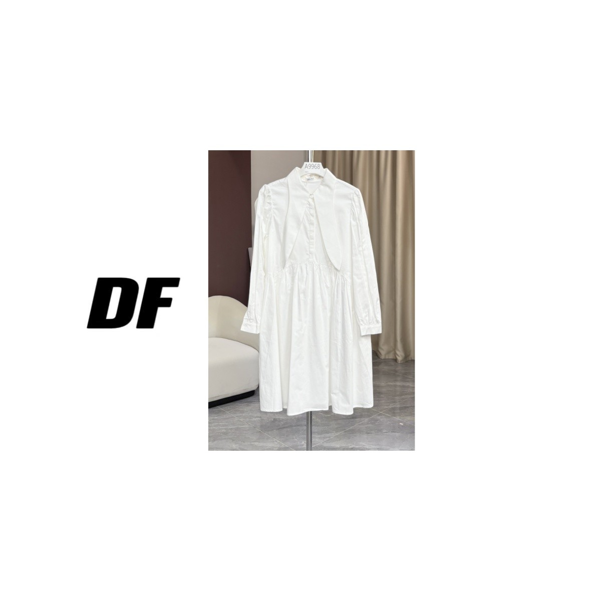 【A9968】DF新款时尚女装春秋洋气百搭SC