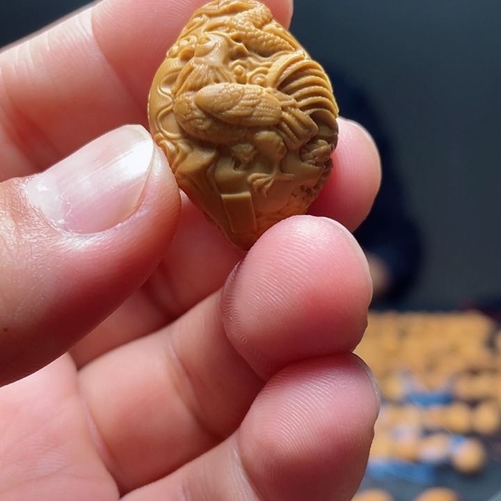 橄榄核手串/手链橄榄油