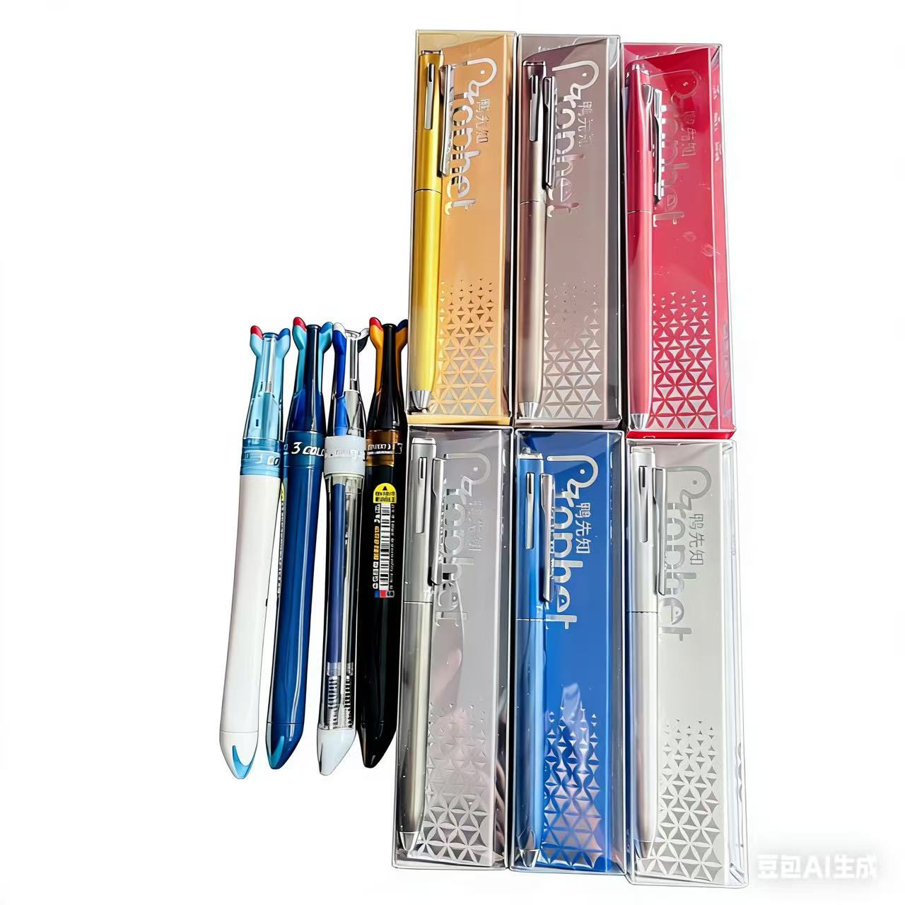  橙璞文具组合A7