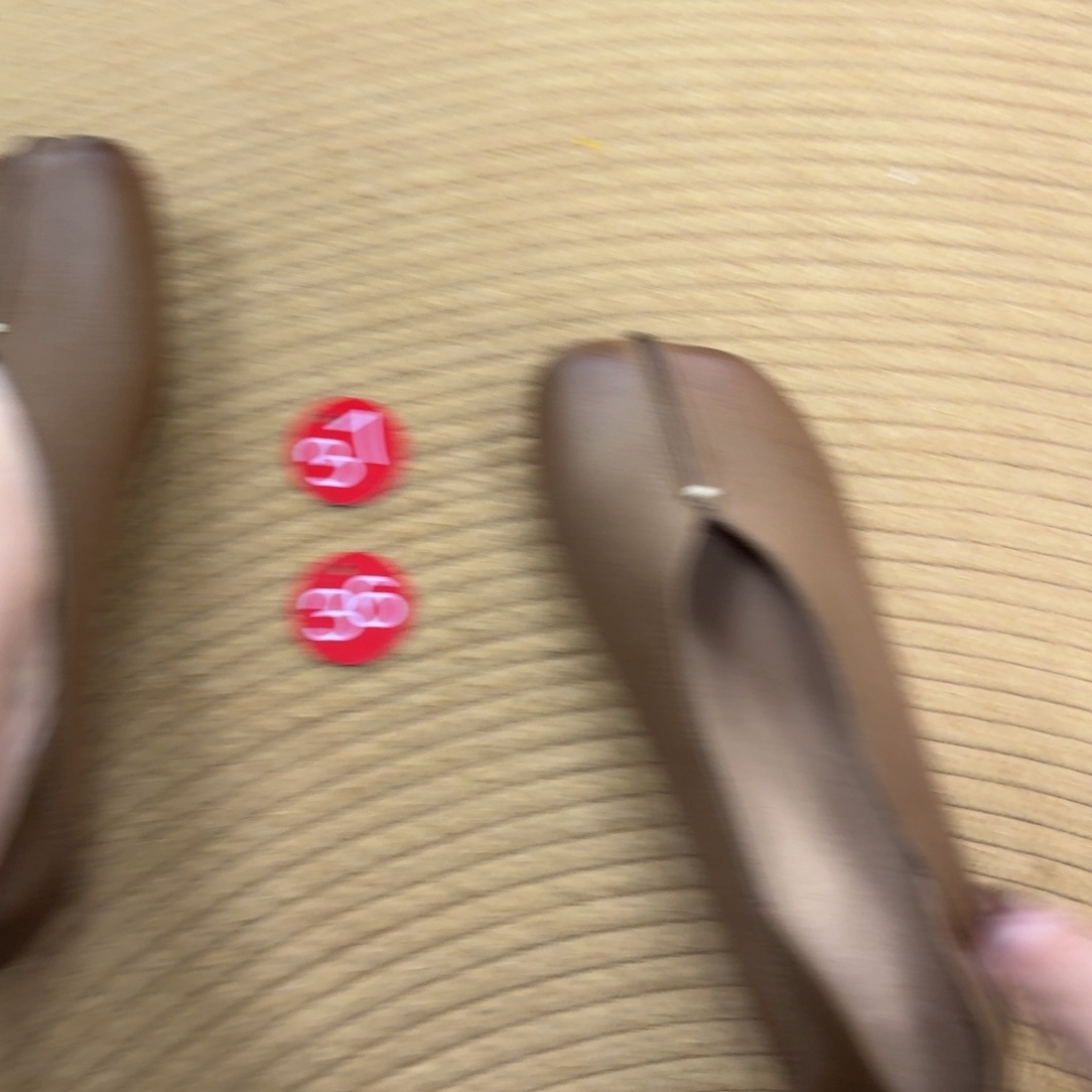 鱼嘴鞋牛皮真皮女士单鞋