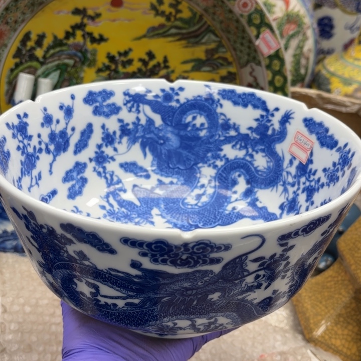 摆件瓷器摆件 瓷器摆件