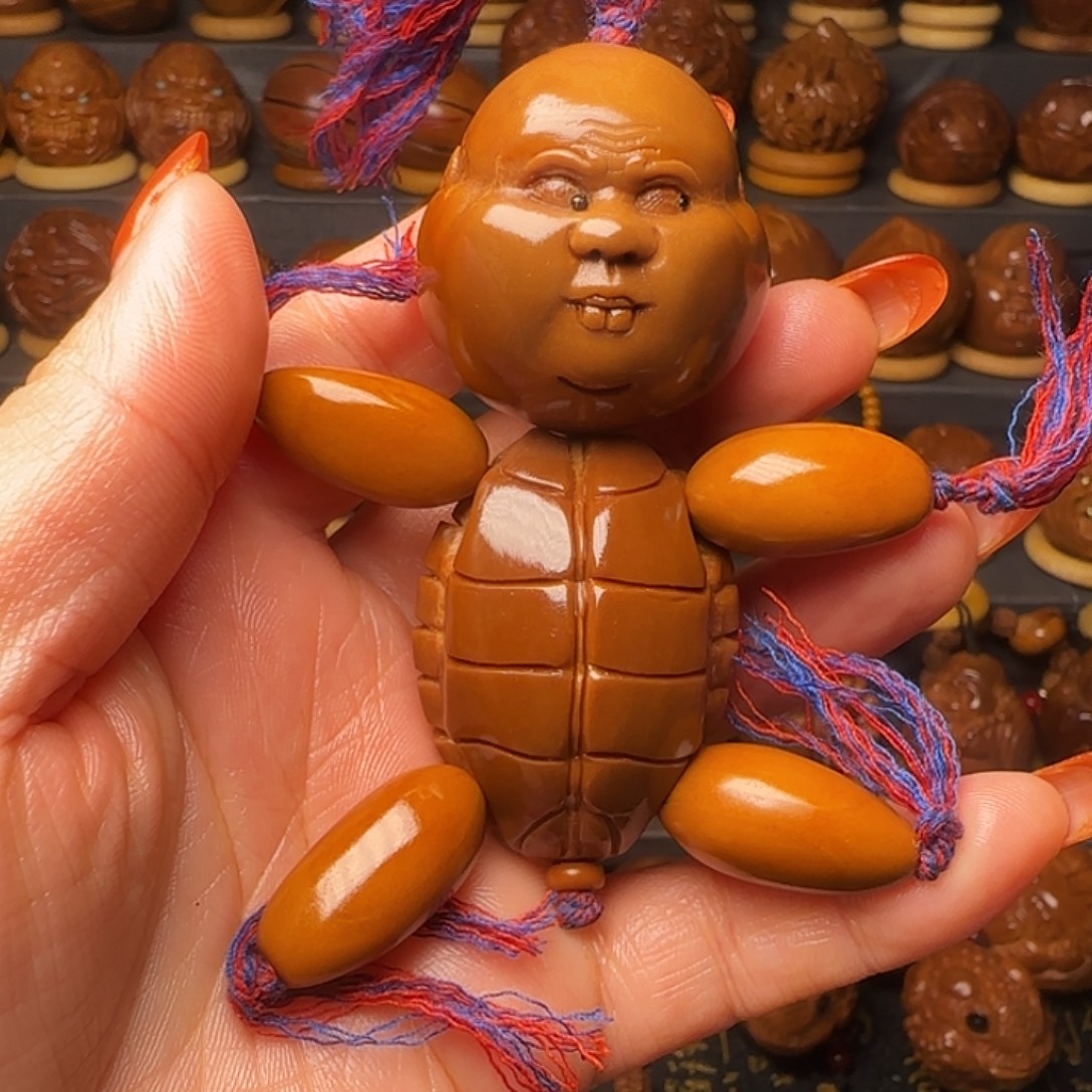 ****”橄榄核手串/手链富贵