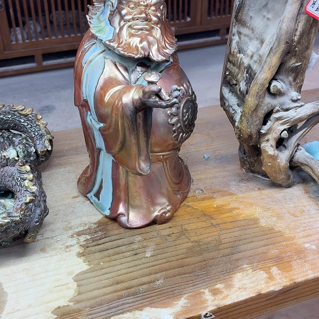 三***门陶园柴烧，精品高货