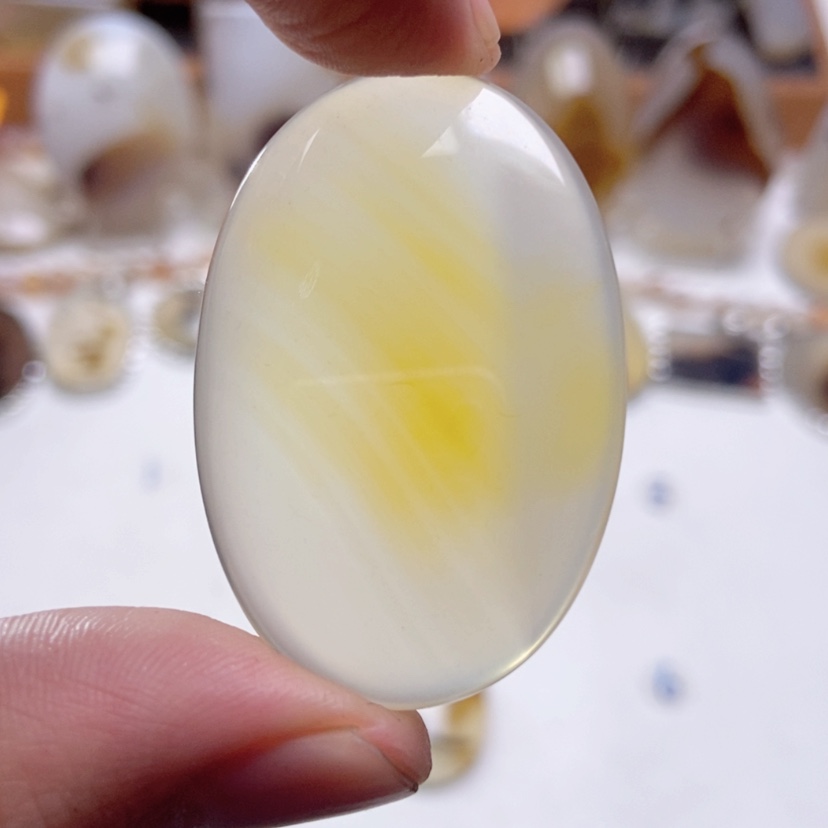 【闪购商品】玛瑙/玉髓颈饰未镶嵌