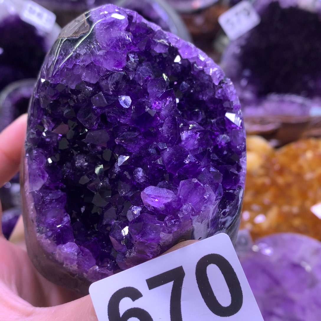 水晶水晶摆件未镶嵌