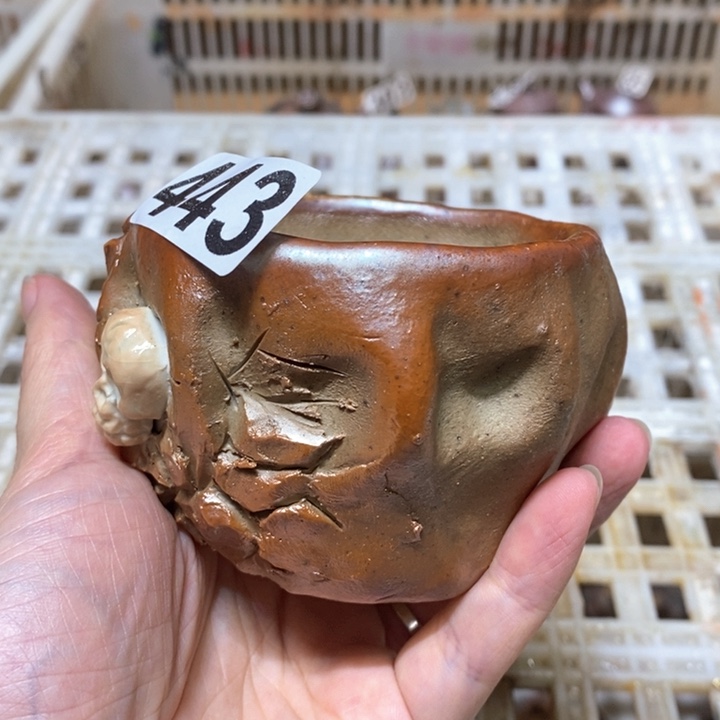 柴烧捡漏捡漏捡漏